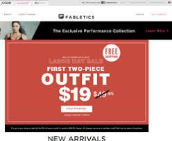 Check spelling or type a new query. 15 Off Fabletics Promo Codes Coupons July 2021