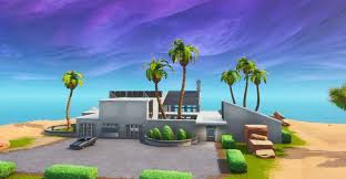You can now play as john wick in fortnite. Fortnite S Season 9 Map Features John Wick S Mansion