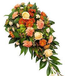 For other services, children may provide sprays or funeral baskets of flowers; Funeral Card Message Ideas Cards For Funeral Flowers Eflorist