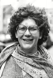 Mrs Eileen Crosbie Suspended Nursery Teacher Editorial Stock Photo