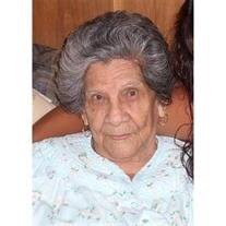 Susie M. Garcia Obituary