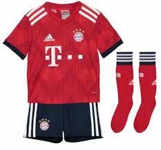 Każdy, kto jest fanem fc bayern monachium, zna oczywiście liczne sprzedawane artykuły dla fanów. Stroj Adidas Bayern Monachium Jr 116 7488154209 Oficjalne Archiwum Allegro