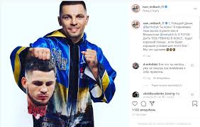 Украинский боксер иван редкач в instagram поздравил дениса беринчика с победой над артемом лобовым в поединке на голых кулаках. 2gmkicnxoff2gm
