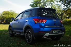 It was essentially a rebadged and lifted great wall florid, until the second generation which is a rebadged great wall voleex c20r. Test Drive Review Haval M4 Elite Autofreaks Com