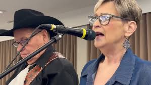 IF I EVER NEED A LADY by Larry Lange with Steve Sullivan Bandat WSMSS in  Hulbert OK 11-4-23