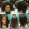 Curly Relaxing Hair