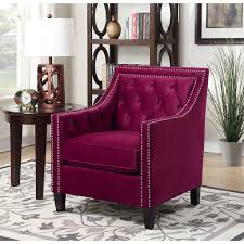 Teagan Accent Chair Assorted Colors Sam S Club Accent Chairs For Living Room Picket House Furnishings Accent Chairs