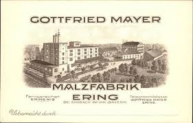 De in ering am inn besuchte sie von 1946 bis 1949 die volksschule. Simbach Inn Gottfried Mayer Malzfabrik Ering Nr Wx47280 Oldthing Ansichtskarten Bayern