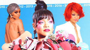 Rihanna S Style Evolution From 2010 To 2020 Entertainment Tonight