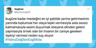 Maybe you would like to learn more about one of these? Tecavuz Faili Musa Orhan A Hakaret Ettigi Gerekcesiyle Hakkinda Dava Acilan Ezgi Mola Sosyal Medyanin Gundeminde