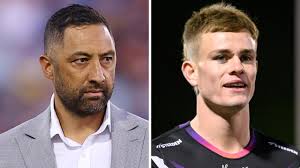 Bombshell Benji Marshall document exposes 'bad blood' at Wests Tigers