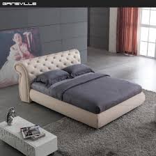 الصين أثاث المنزل الساخن بيع الملك سرير الملكة سرير لينة سرير لغرفة النوم Gc1630 أثاث غرف النوم مجموعات من الصين على Topchinasupplier Com