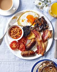 I didn't get the best night of sleep (one of those night's with will) but we don't really have much to do today so it won't be too hard to get through. 10 Step Guide To The Perfect Cooked Breakfast Delicious Magazine