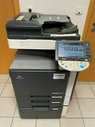 It has 4.5 stars from 4 reviews. Konica Minolta Bizhub C220 Elektronik Gebraucht Kaufen Ebay Kleinanzeigen