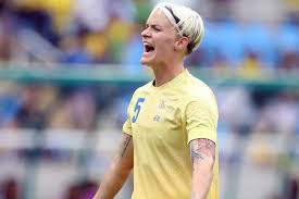 Åsa nilla maria fischer (born 2 august 1984) is a swedish footballer for vfl wolfsburg and the swedish national team.5 she was previously the captain of ldb. I Ve Been Fascinated By Dutch Football Over 40 Years Sweden Boss Gerhardsson News And Star