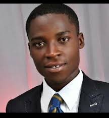 Meet the SRC President; ERIC EDEM AGBANA
