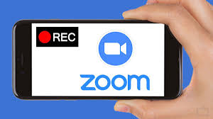 Click the new meeting button and then select start an instant meeting from the menu that pops up. How To Record Zoom Meeting Without Permission On Android Gizbot News