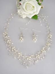 Pin Auf Brautschmuck