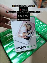 Instax Camera Club PH by Giga Prints PH (For Buyers, Keepers and Sellers)