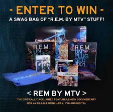 Enter to win a R.E.M. Prize Pack | Rhino