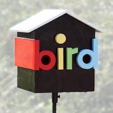 With a wooden stick or paint brush, spread the wood glue on the outward facing parts of the walls and connect them. How To Make The Bird House 10 Steps With Pictures Instructables