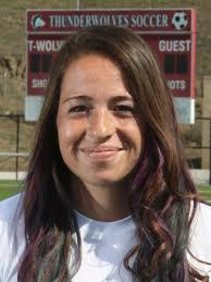 2016 Women's Soccer Roster