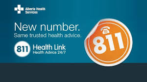 Whether you're looking for your clinic, practice, consultancy, or health store or chiropractic logos, we've got the perfect symbol for you featured in our free logo maker. Ahs Introduces New Phone Number For Health Link 811 Ctv News