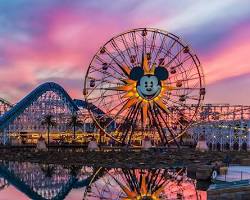 Image of Disneyland, California