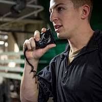 U.S. Air Force Tech. Sgt. Ryan Hyslop, Air Force Global