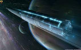 Spacing Guild Foldspace Heighliner Dune Art Artist Inspiration Dune