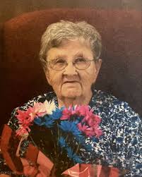 Princess Red Wing or Mrs. Mary E. (Glasko) Congdon