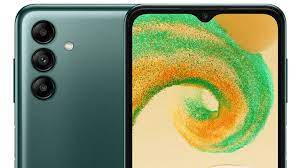 Samsung Galaxy A04s: Das neue ...