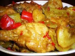 Filipino Style Chicken Curry Recipe Link Http Panlasangpinoy Com 2009 04 05 Chicken Curry Pinoy Style Curry Chicken Recipes Curry Recipes Curry Chicken