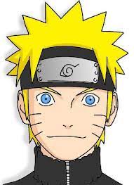 Dibujo de cara de naruto para colorear. Pin En Dibujo