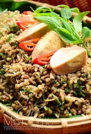 Step yang simple untuk hasilkan nasi kerabu asli kelantan. Nasi Ulam Yang Menyegarkan Dapur Tanpa Sempadan