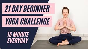 Yes, yoga at the office—we dare you to try it! Yoga With Uliana Yoga With Uliana