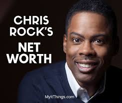 He also makes money by being the judge on a musical competition and also hosts several events. Chris Rock Net Worth He Is A Famous Comedian Who Has Also Delved In Work As A Director Actor And Voice Actor Check Ou Chris Rock Net Worth Famous Comedians