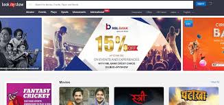 The customer can book any ticket on bookmyshow and can get 10x rewards points with hdfc bank diners club credit card via dealsshutter.com. How To Book Movie Ticket Online In Advance By Paytm Bookmyshow