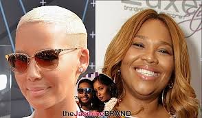 Queen Latifah & Boris Kodjoe Cheer On Serena Williams, Mariah Carey Chills  With Floyd Mayweather + The Rock, LeBron James, Drake, Simone Manuel