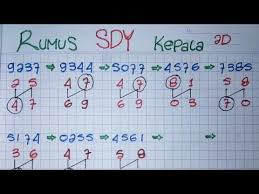 Rumus Sidney Kepala 2d Jitu Pola Terbaru Boskuu Youtube Belajar Menghitung Matematika Kelas Satu Permainan Angka