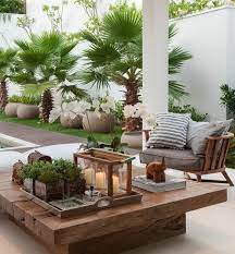 gartentisch 21 wunderschone ideen fur den aussenbereich outdoor decor outdoor rooms outdoor living rooms
