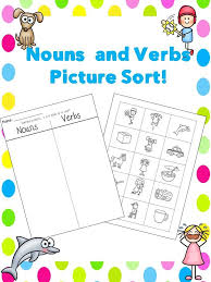 Start studying 1st grade verb vs. 91 Noun Verb Activities Ideas Nouns Nouns And Verbs Verb