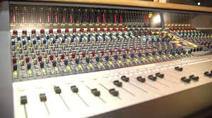 Donato is looking for something that would secure his future. Ams Neve Genesys Recording Console Mischpult Gebraucht