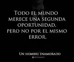 Una Segunda Oportunidad Frases Motivadoras Segunda Oportunidad Frases Frases De Oportunidades