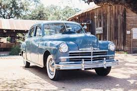Austin Antique Car Rental Service Vintage Classic
