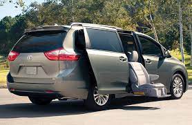 The 2021 toyota sienna has an upscale interior with quality materials, generous seating space in all three rows, and a mostly intuitive infotainment system. 2020 Toyota Sienna Cargo Capacity And Convenience Features