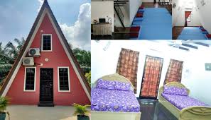 Dengan kemajuan yang sangat pesat membuat kuala lumpur menjadi salah satu destinasi wisata ada banyak sekali tempat wisata di kuala lumpur yang terkenal sampai ke mancanegara. Chalet 3segi Azinakim Home Facebook