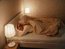 Look at our best bedroom interior ideas. Does The Colour Of The Light In Your Room Have An Effect On Your Mood And Sleep Health Tips And News