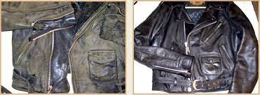Leather Jacket Repair And Restoration Leather Care Specialists