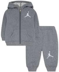 Jordan Baby Boys Hoodie Pants Set Reviews Kids Macy S Boy Outfits Baby Boy Outfits Baby Boy Fashion